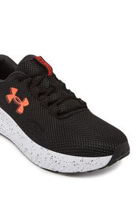 Under Armour Buty do biegania UA Charged Surge 4 3027000 Czarny. Kolor: czarny. Materiał: materiał #5