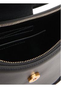 Karl Lagerfeld - KARL LAGERFELD Torebka A3W30046 Czarny. Kolor: czarny. Materiał: skórzane #4