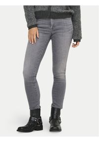 only - ONLY Jeansy Shape 15301733 Szary Skinny Fit. Kolor: szary #1