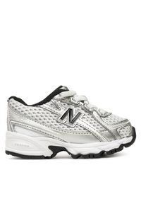 Sneakersy New Balance. Kolor: szary #1