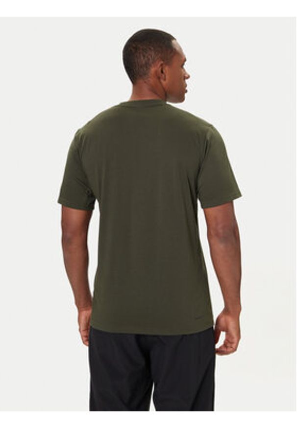 Adidas - adidas Koszulka techniczna Train Essentials Feelready Training JP4951 Zielony Regular Fit. Kolor: zielony. Materiał: bawełna