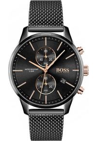 Zegarek Hugo Boss ZEGAREK MĘSKI HUGO BOSS 1513811 - ASSOCIATE (zh026b) #1