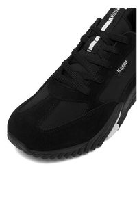 Kappa Sneakersy CEO-351P8PW(M) Czarny. Kolor: czarny. Materiał: skóra #5
