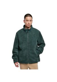 Polar Sherpa Urban Classics Basic. Kolor: zielony. Materiał: polar #1