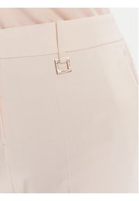 JOOP! Spodnie materiałowe 58 253P58Polina 30047952 Écru Slim Fit. Kolor: kremowy. Materiał: syntetyk #3