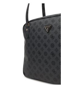 Guess Torba Wilder Travel TWHP74 52916 Szary. Kolor: szary. Materiał: skóra #3
