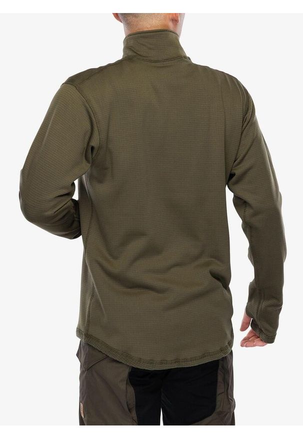 Bluza termoaktywna męska Helikon-Tex US LVL 2. Kolor: zielony