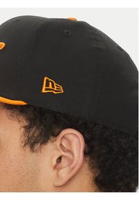New Era Czapka z daszkiem Essentials 9Fifty 60504225 Czarny. Kolor: czarny. Materiał: bawełna, materiał