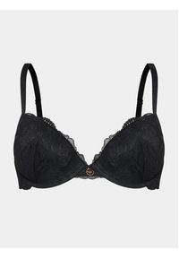 Emporio Armani Underwear Biustonosz push-up 167394 3F206 00020 Czarny. Kolor: czarny. Materiał: syntetyk. Rodzaj stanika: push-up