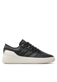Adidas - adidas Sneakersy Court Revival HP2604 Czarny. Kolor: czarny. Materiał: syntetyk #1