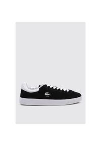 Buty Sportowe Męskie Lacoste Baseshot 223 1 SMA. Okazja: na co dzień. Kolor: czarny #1