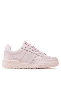 Chiara Ferragni Sneakersy CF3109-042 Różowy. Kolor: różowy. Materiał: skóra #1