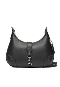 Coach Torebka Hamptons Hobo CW642 Czarny. Kolor: czarny. Materiał: skórzane #4