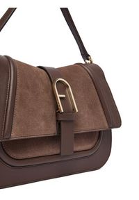 Furla Torebka WB01822 BX2567 CN 4286S 1007 Brązowy. Kolor: brązowy. Materiał: skórzane #5