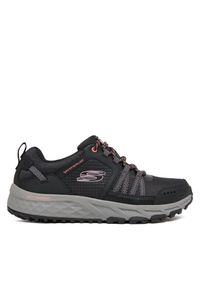 skechers - Trekkingi Skechers. Kolor: czarny