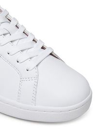 EA7 Emporio Armani Sneakersy X8X102 XK346 U445 Biały. Kolor: biały. Materiał: skóra #5