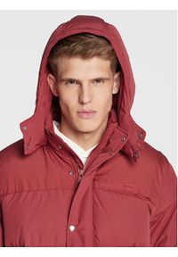 Levi's® Płaszcz zimowy Excelsior A1828-0005 Czerwony Regular Fit. Kolor: czerwony. Materiał: syntetyk. Sezon: zima #7