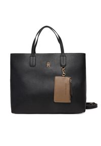 TOMMY HILFIGER - Torebka Tommy Hilfiger. Kolor: czarny #1