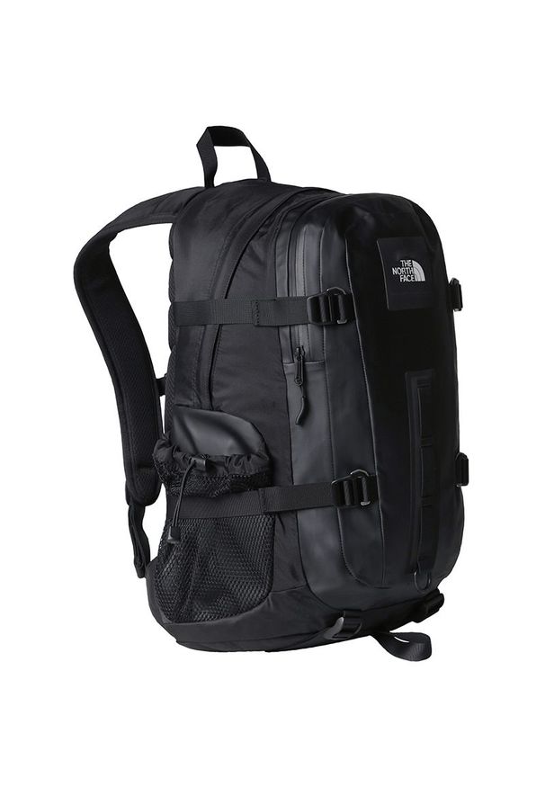 Plecak The North Face Hot Shot Base Camp 0A8EEXJK31 - czarny. Kolor: czarny. Materiał: nylon