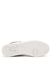 Fila Sneakersy Highflyer L Mid FFM0159.10004 Biały. Kolor: biały. Materiał: skóra