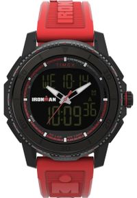Zegarek męski Timex TW2W53700 czerwony. Kolor: czerwony #1