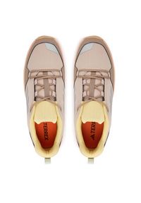 Adidas - adidas Trekkingi Terrex AX4R K JR6640 Brązowy. Kolor: brązowy. Materiał: materiał. Model: Adidas Terrex. Sport: turystyka piesza #5