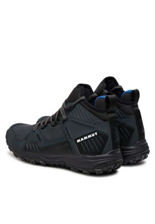 Mammut Trekkingi Saentis Pro WP Men 3030-04100 Szary. Kolor: szary. Materiał: materiał. Sport: turystyka piesza