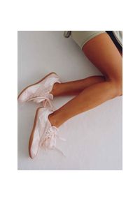 Sneakersy Reebok. Kolor: różowy #1