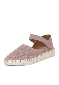 Go Soft Półbuty CEO-3Y9423-8 Fioletowy. Kolor: fioletowy. Materiał: materiał #9