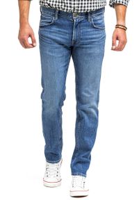 Lee - LEE Daren Zip Fly MĘSKIE SPODNIE JEANSOWE WESTLAKE L707JX68 112118197 #3