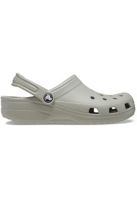 Buty do chodzenia unisex Crocs Classic Elephant. Kolor: szary. Materiał: materiał, syntetyk. Styl: sportowy #1