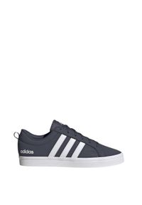 Adidas - Buty VS Pace 2.0. Kolor: niebieski, wielokolorowy, biały. Materiał: materiał. Sport: turystyka piesza, skateboard #1