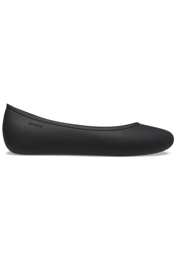 Crocs Brooklyn Flat. Kolor: czarny