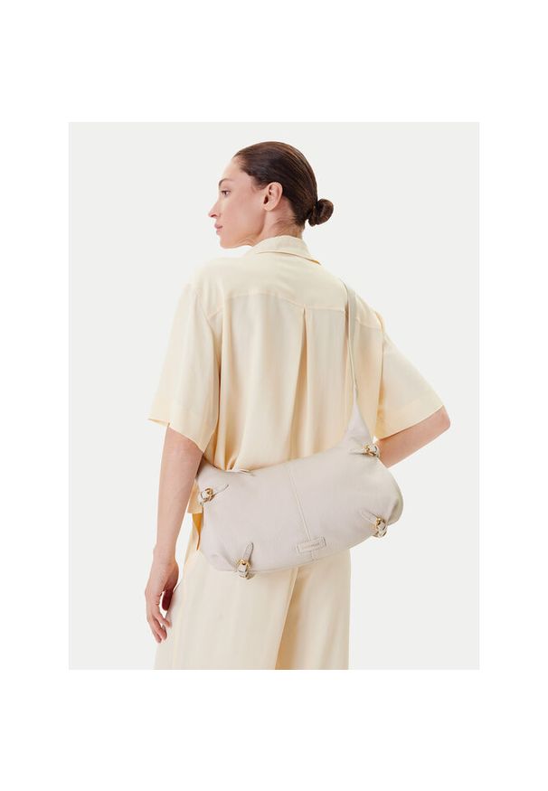 Torebka Coccinelle. Kolor: biały