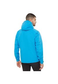 Kurtka The North Face Dryzzle FutureLight T94AHMW8G. Kolor: niebieski #2