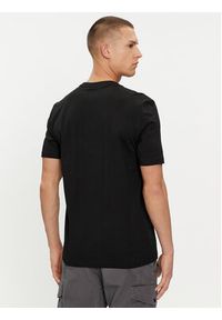BOSS - Boss T-Shirt Te_Cassatte 50516003 Czarny Regular Fit. Kolor: czarny. Materiał: bawełna