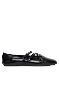 Baleriny MICHAEL Michael Kors. Kolor: czarny