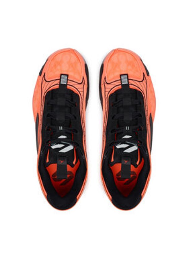 Nike Buty do koszykówki Luka 2 DX8733 Pomarańczowy. Kolor: pomarańczowy. Materiał: syntetyk. Sport: koszykówka