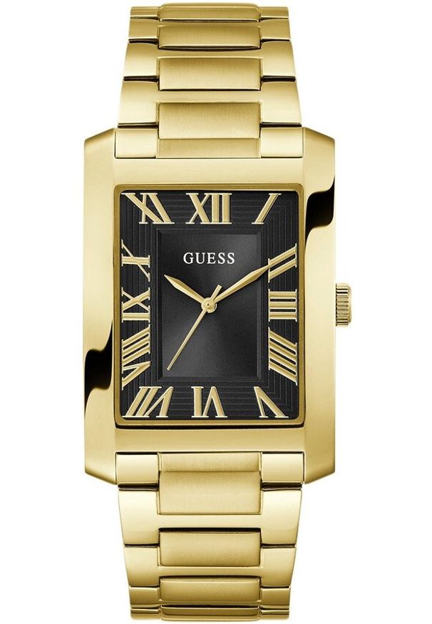 Zegarek męski Guess GW0896G2 złoty. Kolor: złoty