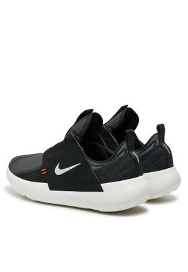 Nike Sneakersy E-Series AD DV8405 001 Czarny. Kolor: czarny. Materiał: materiał