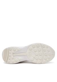 MICHAEL Michael Kors Sneakersy Sami 43S4SMFSBL Biały. Kolor: biały. Materiał: skóra #6