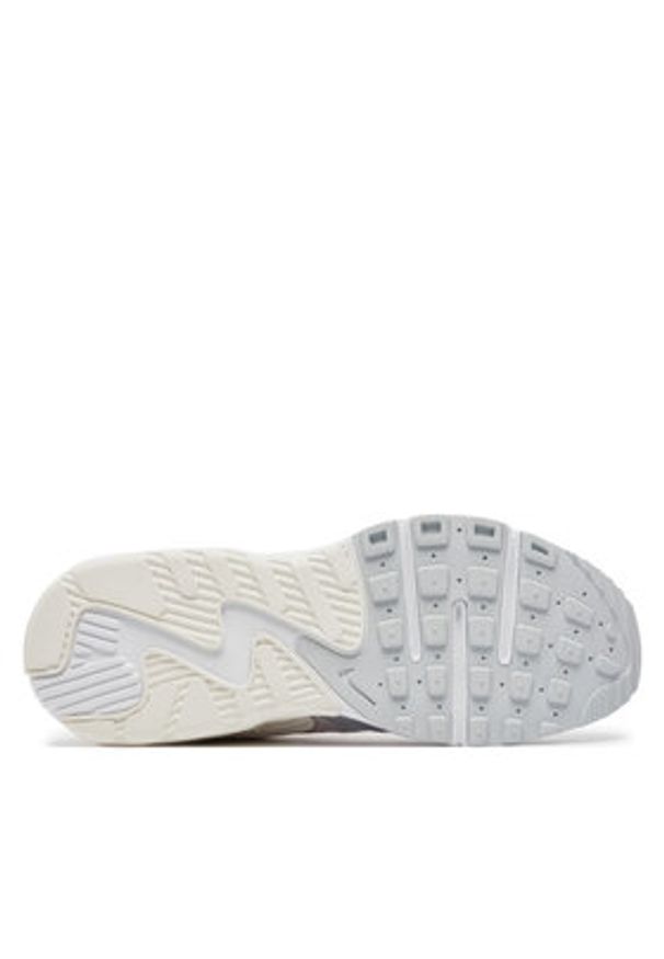 Nike Sneakersy Air Max Excee CD5432 130 Biały. Kolor: biały. Materiał: zamsz, skóra. Model: Nike Air Max