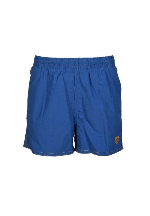 Spodenki chłopięce szorty kąpielowe sportowe na basen plażę Arena Bywax. Kolor: niebieski