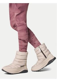 columbia - Columbia Śniegowce Snowtrot™ Waterproof 2075111 Szary. Kolor: szary. Materiał: materiał #10