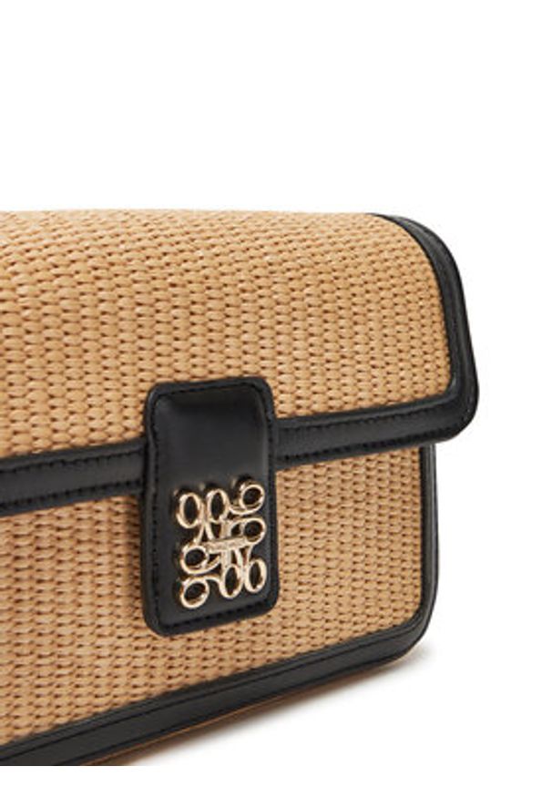 Nine West Torebka LILLA4 Beżowy. Kolor: beżowy