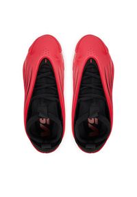 Adidas - adidas Buty do koszykówki Harden Volume 9 JS1304 Czerwony. Kolor: czerwony. Materiał: materiał. Sport: koszykówka #5