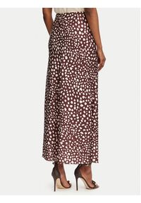 Rinascimento Spódnica maxi CFC0129022003 Brązowy Regular Fit. Kolor: brązowy. Materiał: syntetyk #4