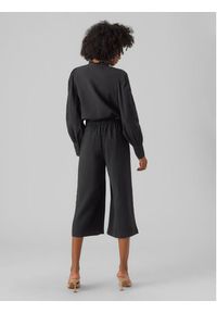 Vero Moda Kuloty Coco 10289453 Czarny Loose Fit. Kolor: czarny. Materiał: syntetyk #3