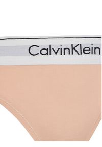 Calvin Klein Underwear Figi klasyczne 0000F3787E Pomarańczowy. Kolor: pomarańczowy. Materiał: bawełna #7