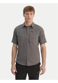 columbia - Columbia Koszula Silver Ridge™ Utility 2157323 Szary Regular Fit. Kolor: szary. Materiał: syntetyk #1